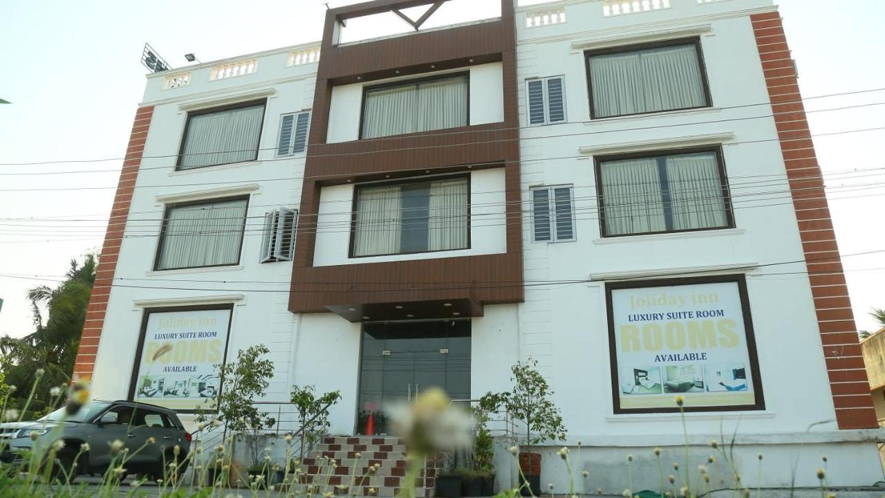 Joliday Inn Mahabalipuram Εξωτερικό φωτογραφία