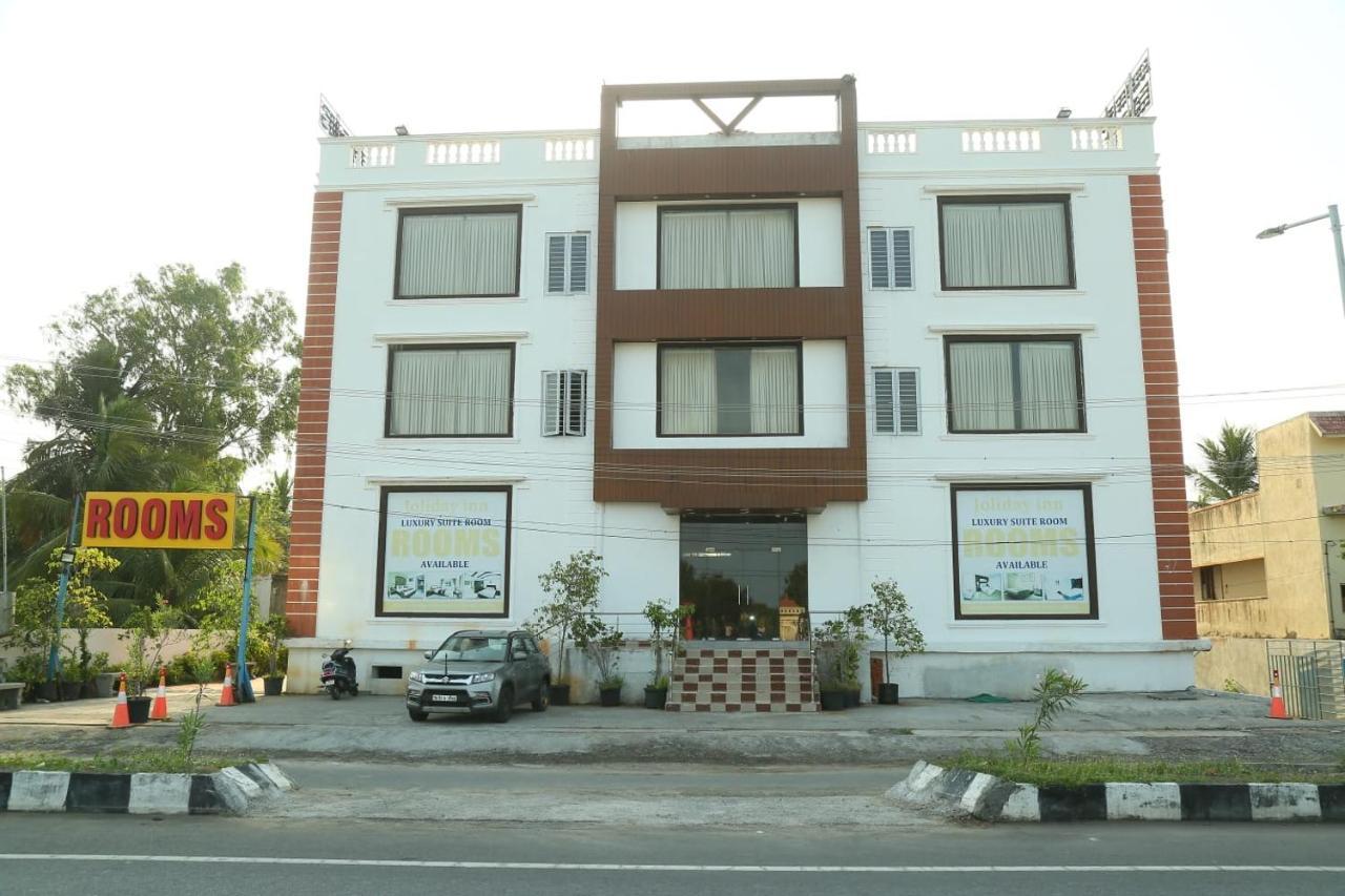 Joliday Inn Mahabalipuram Εξωτερικό φωτογραφία